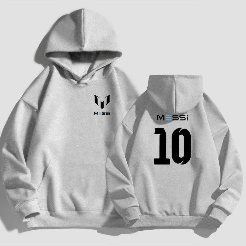 Streetwear Outfit Brand - Mess-i Soccer Luxury Brand Graphic Mens
