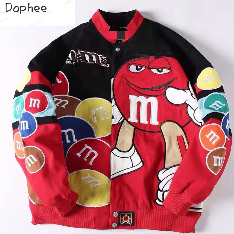 Brand Of Streetwear - 2025 American Style Trendy Brand Couple