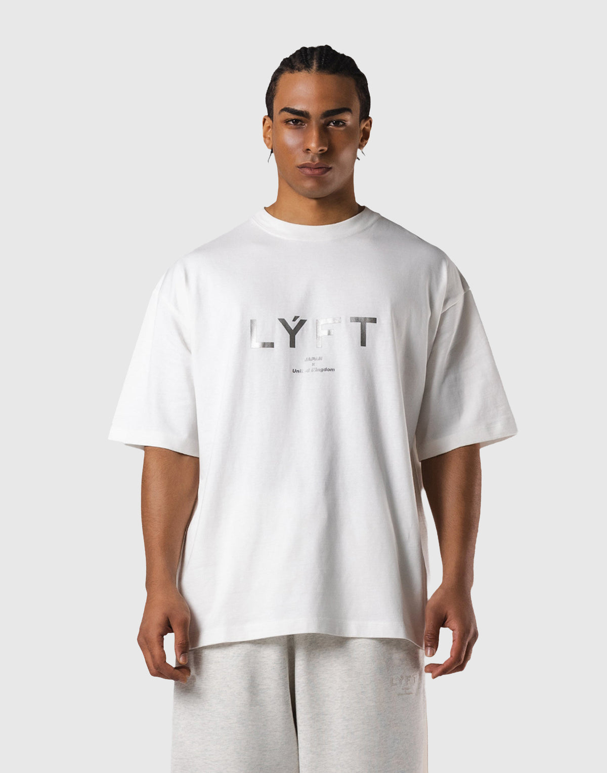Streetwear Brand With A Logo - Logo Big Vintage Fitness Trend Brand