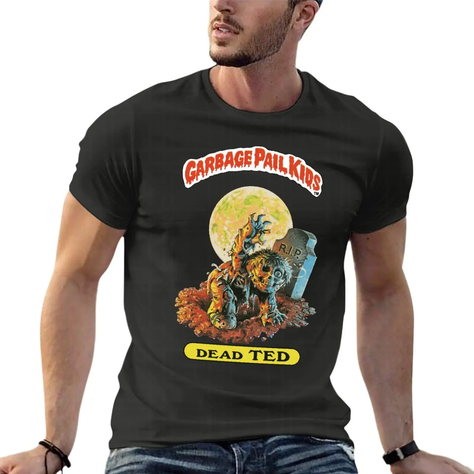 Brand Of Streetwear - Garbage Pail Kids - Dead Ted