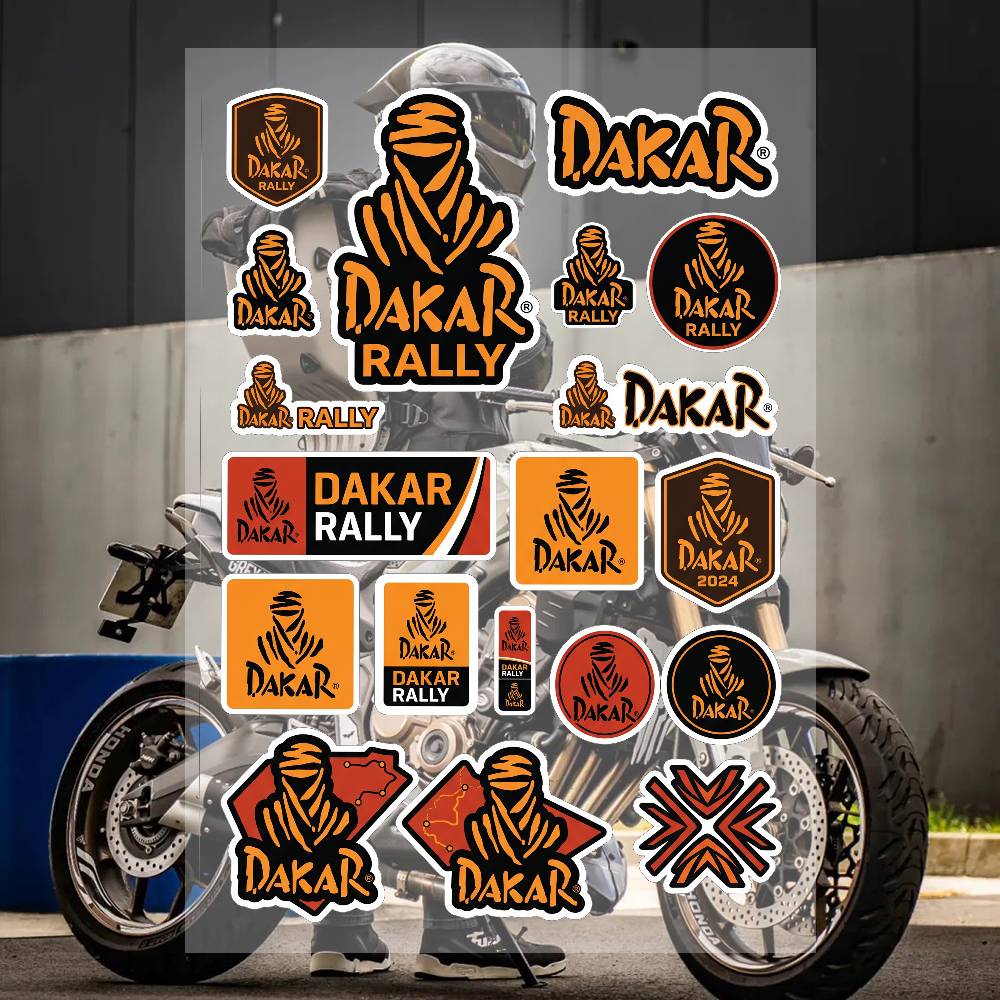 Streetwear Brand Stickers - Das-kar Rs-al-sly-y Streetwear Brand Stickers Set