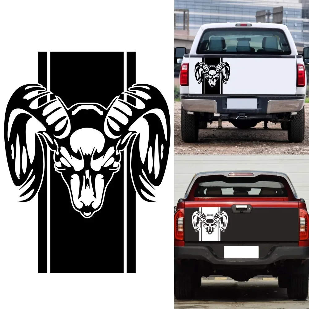 Streetwear Brand Stickers - Cool Design Stripe Creative Graphic Car