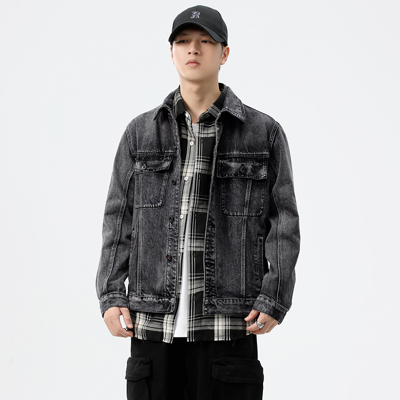 Brand Of Streetwear - 2026 Fall/Winter Grey Streetwear Brand American