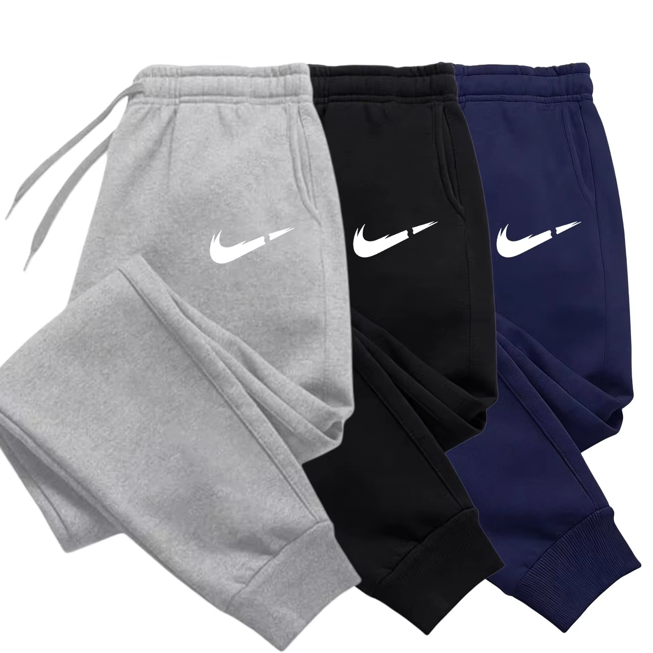 2026 Winter Luxury Brand Mens  - Streetwear Brand Joggers ulasan dan harga