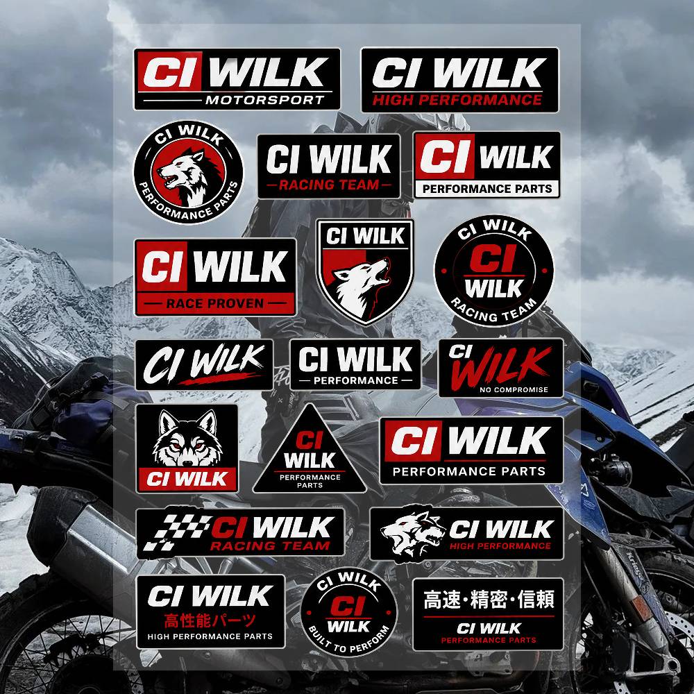 A-ci Wh-Ig-LK-g Streetwear Bra - Streetwear Brand Stickers ulasan dan harga