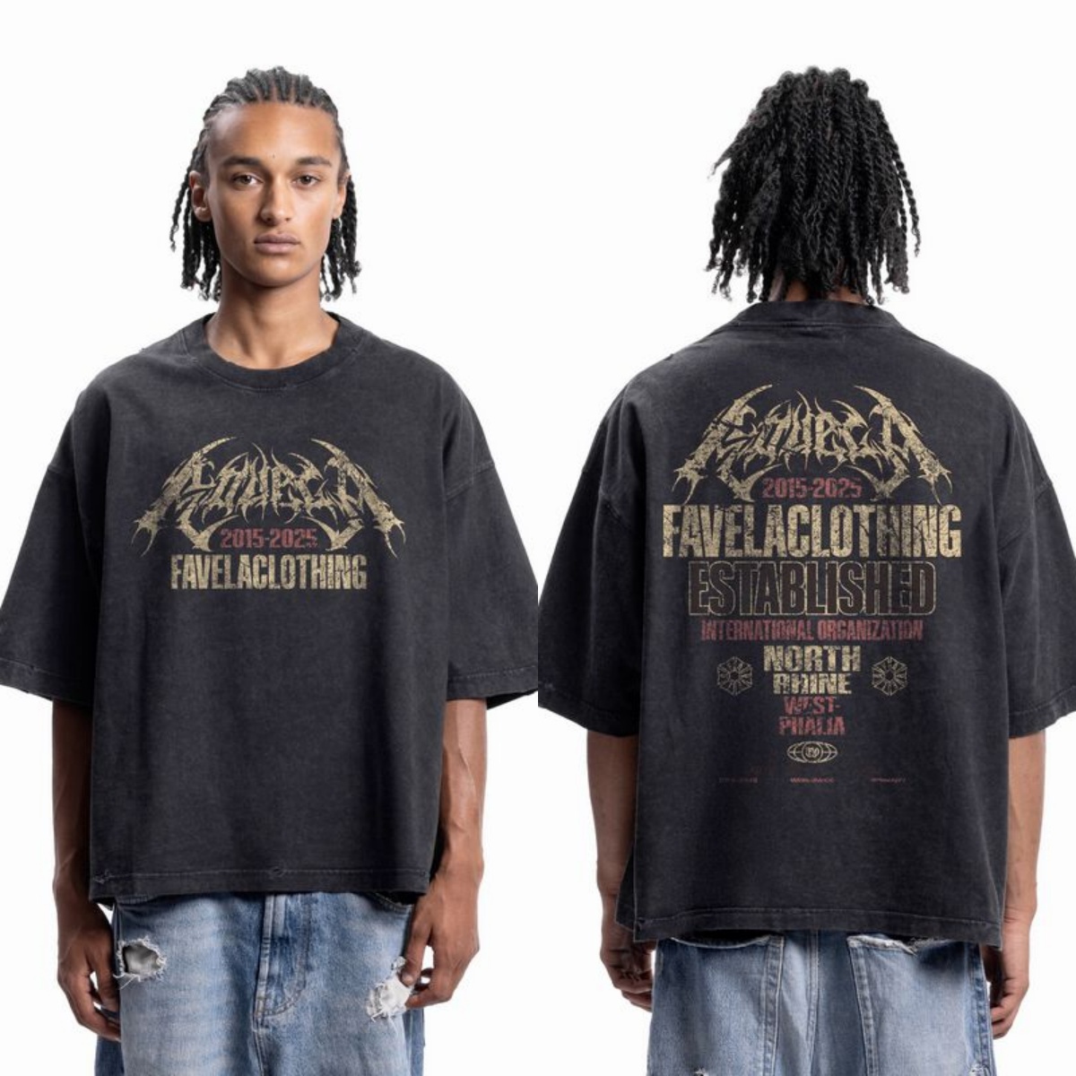 Cult Metal Font Street Trendy  - Streetwear Brand Font ulasan dan harga