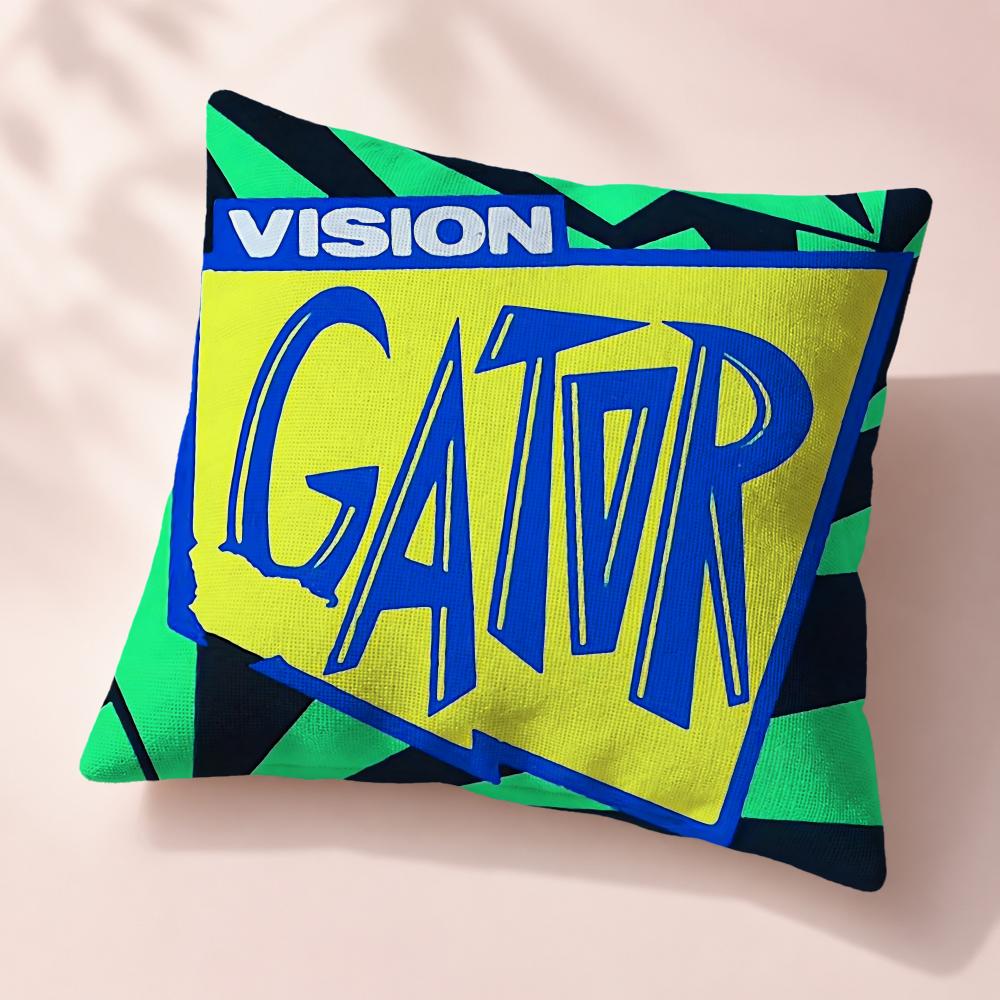 Brand Vision Street Wear Cushi - Streetwear Brand Home Decor ulasan dan harga