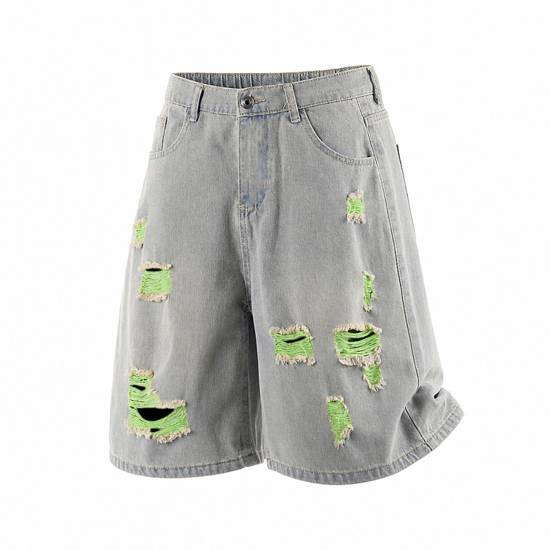 Summer New Latest Trendy Brand - Streetwear Brand Jorts ulasan dan harga