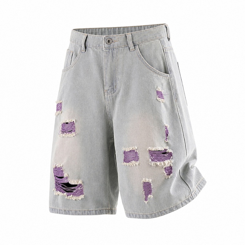 Summer New Latest Trendy Brand - Streetwear Brand Jorts ulasan dan harga