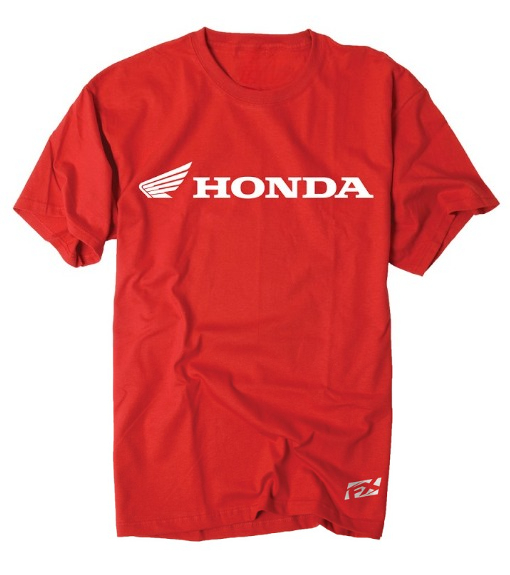 Honda Men's T-Shirt Cotton Sho - Streetwear Clothing Brand Logo ulasan dan harga