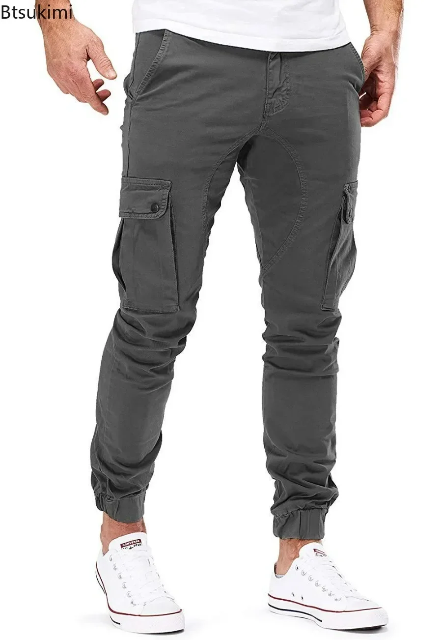 2026 Men's Streetwear Cargo Pa - Streetwear Brand Joggers ulasan dan harga