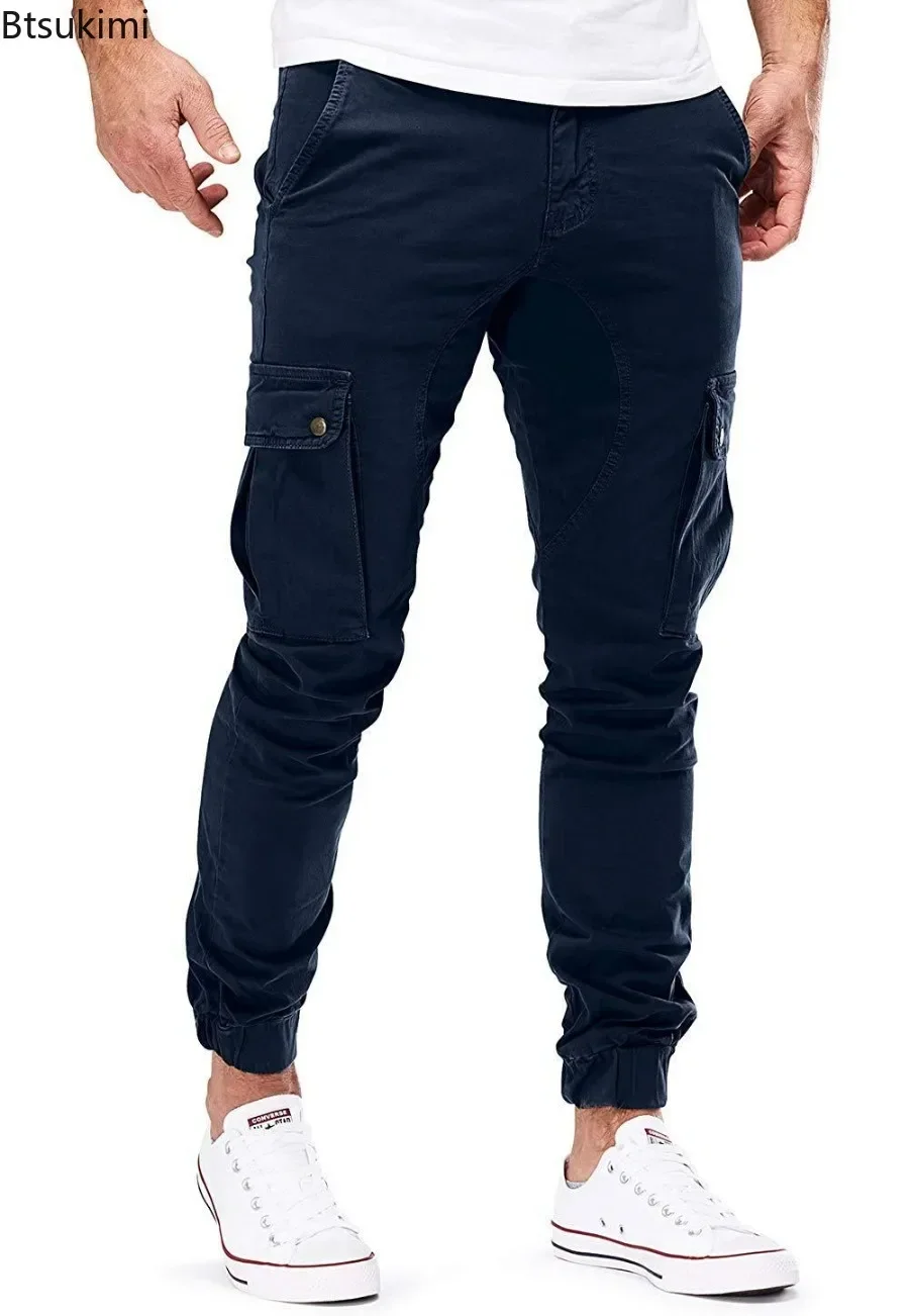 2026 Men's Streetwear Cargo Pa - Streetwear Brand Joggers ulasan dan harga