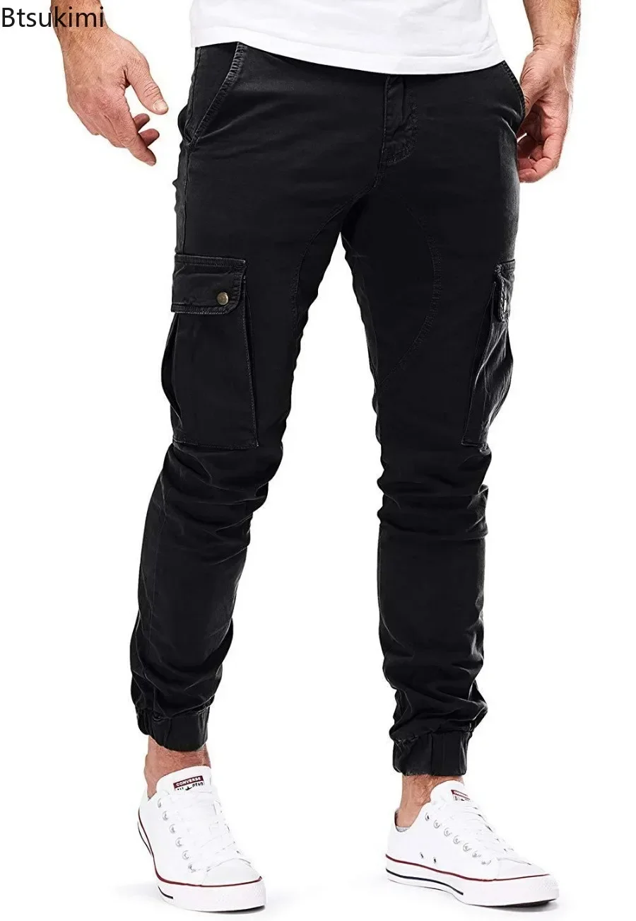 2026 Men's Streetwear Cargo Pa - Streetwear Brand Joggers ulasan dan harga