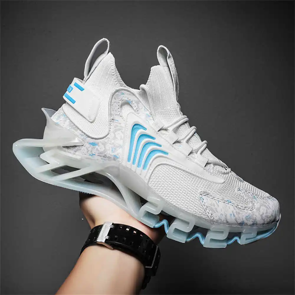 Blue Slipon Long Pink Boots Li - Streetwear Brand Designs ulasan dan harga