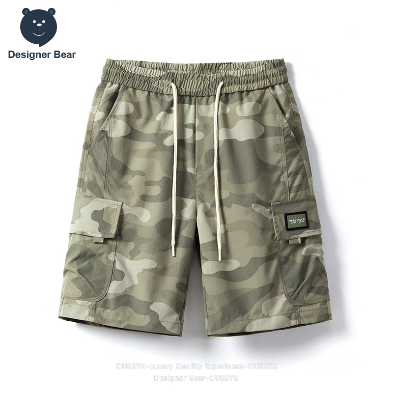 Brand Clothing Summer Cargo Ca - Streetwear Brand Designs ulasan dan harga