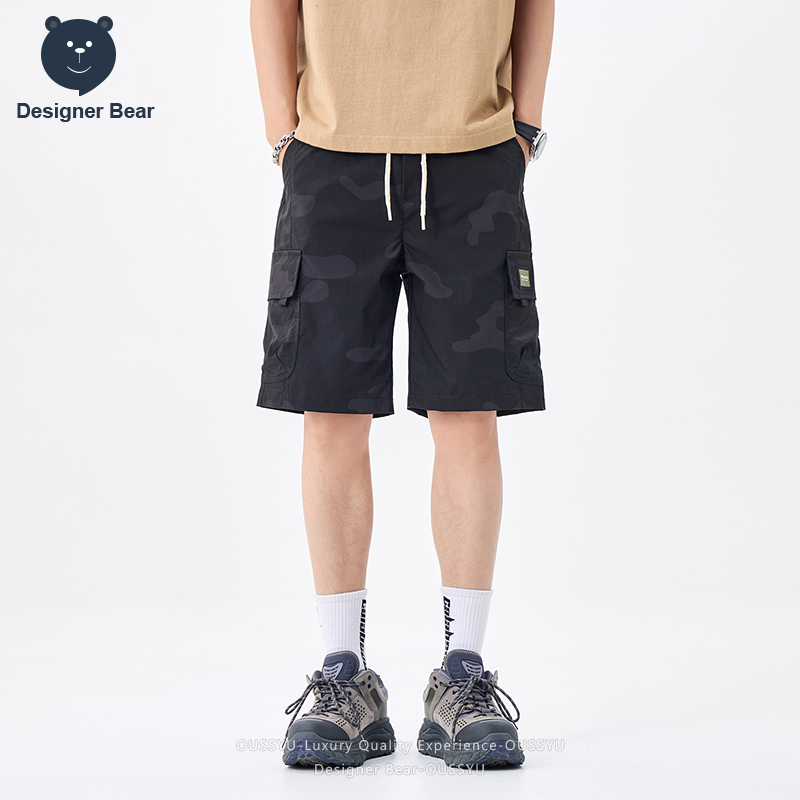 Brand Clothing Summer Cargo Ca - Streetwear Brand Designs ulasan dan harga