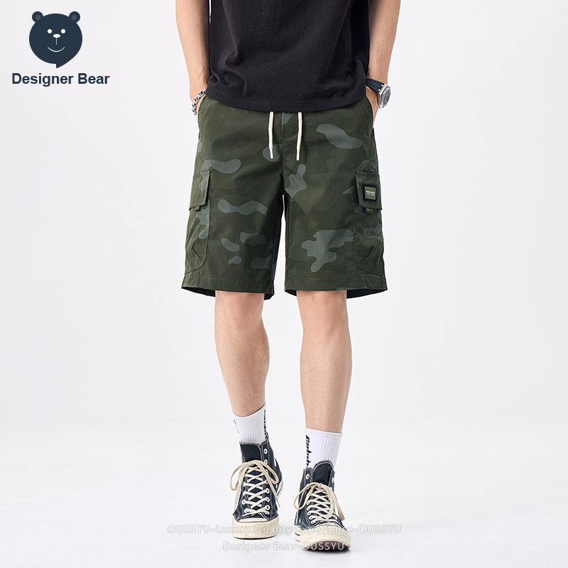 Brand Clothing Summer Cargo Ca - Streetwear Brand Designs ulasan dan harga