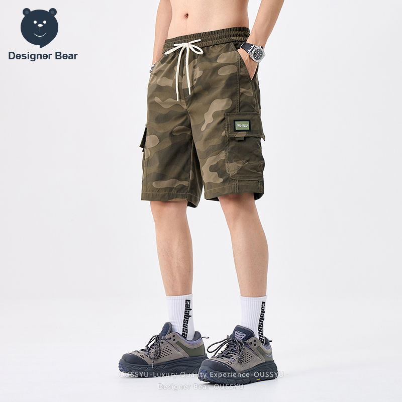 Brand Clothing Summer Cargo Ca - Streetwear Brand Designs ulasan dan harga