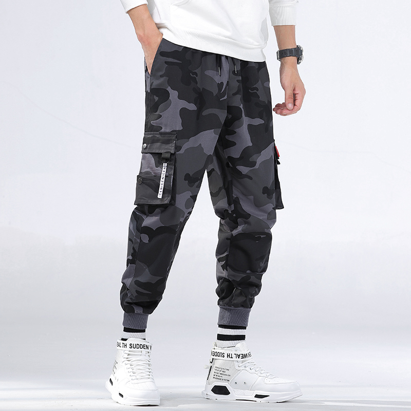 CHAIFENKO Brand Mens Joggers P - Streetwear Brand Joggers ulasan dan harga
