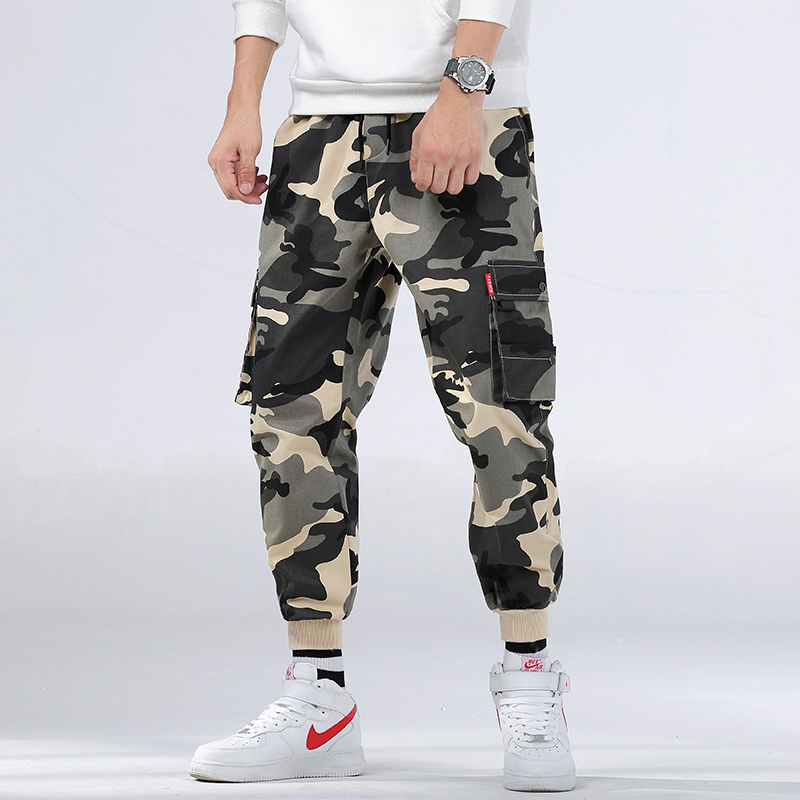 CHAIFENKO Brand Mens Joggers P - Streetwear Brand Joggers ulasan dan harga