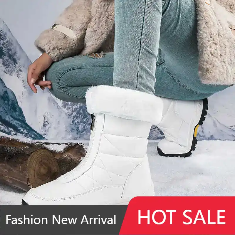 Women's Boot Sneakers Walking  - Streetwear Outfit Brand ulasan dan harga