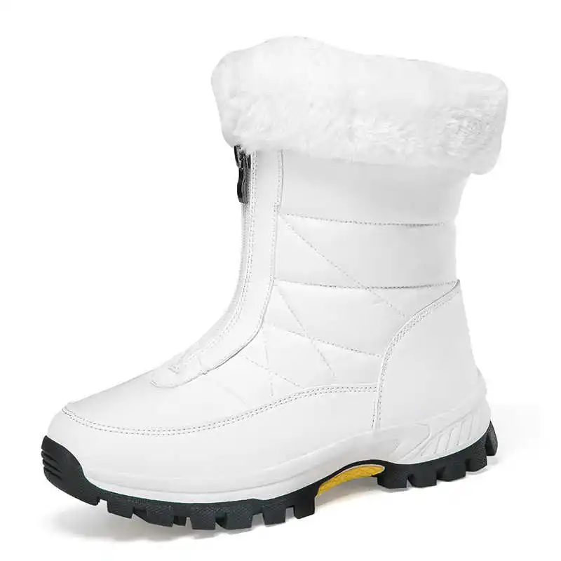 Women's Boot Sneakers Walking  - Streetwear Outfit Brand ulasan dan harga