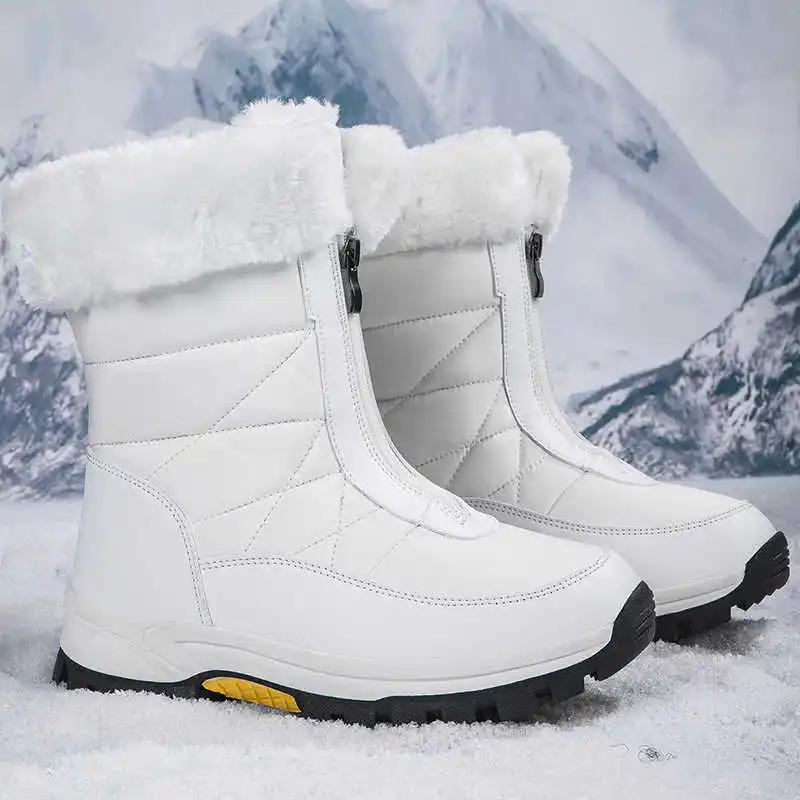 Women's Boot Sneakers Walking  - Streetwear Outfit Brand ulasan dan harga