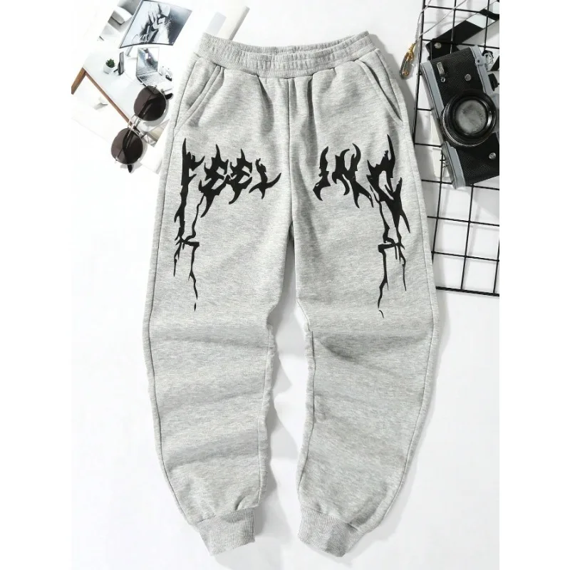2025 Trend Women Sweatpants Ov - Streetwear Brand Joggers ulasan dan harga