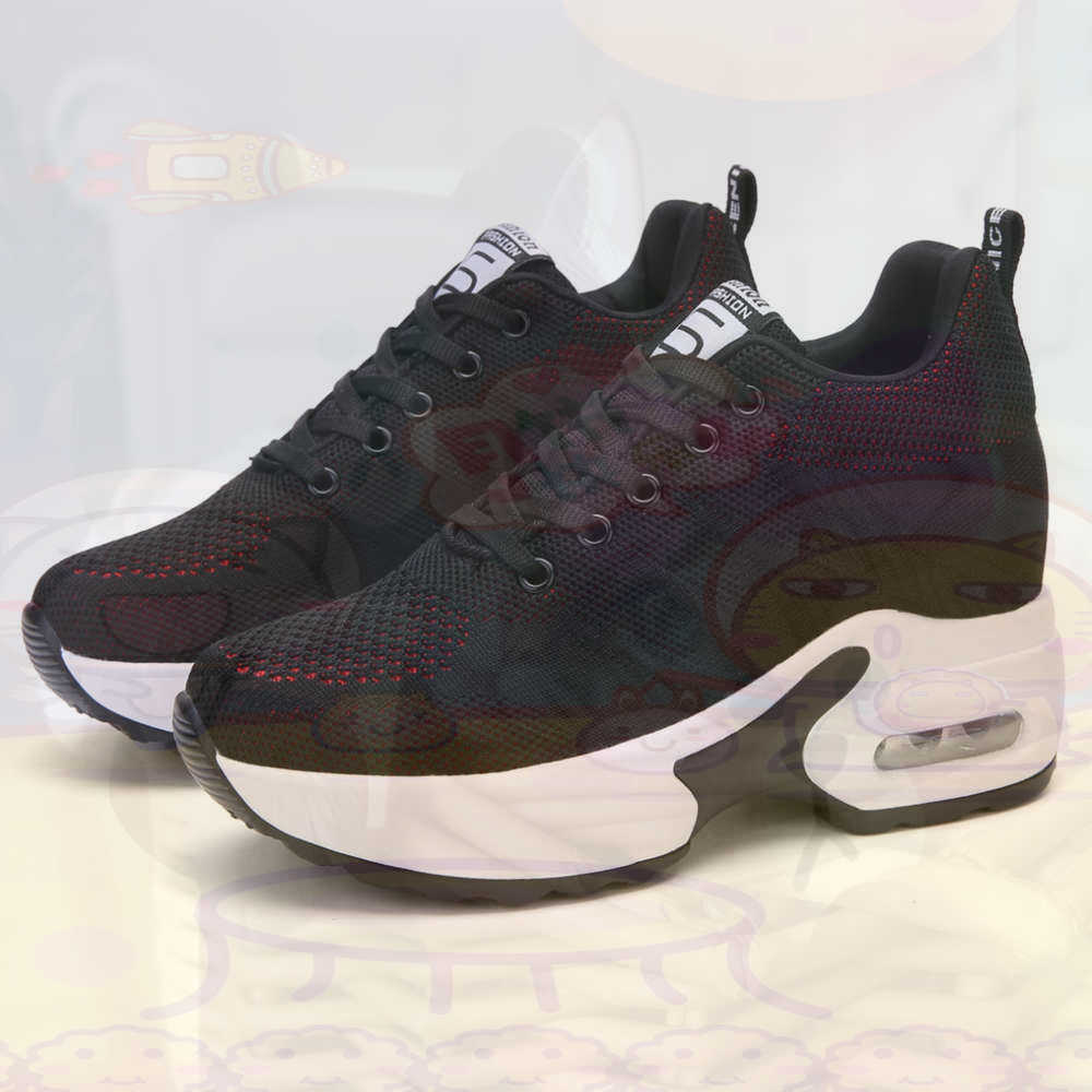 Red Size 36 Shoes Woman Tennis - Streetwear Brand Designs ulasan dan harga