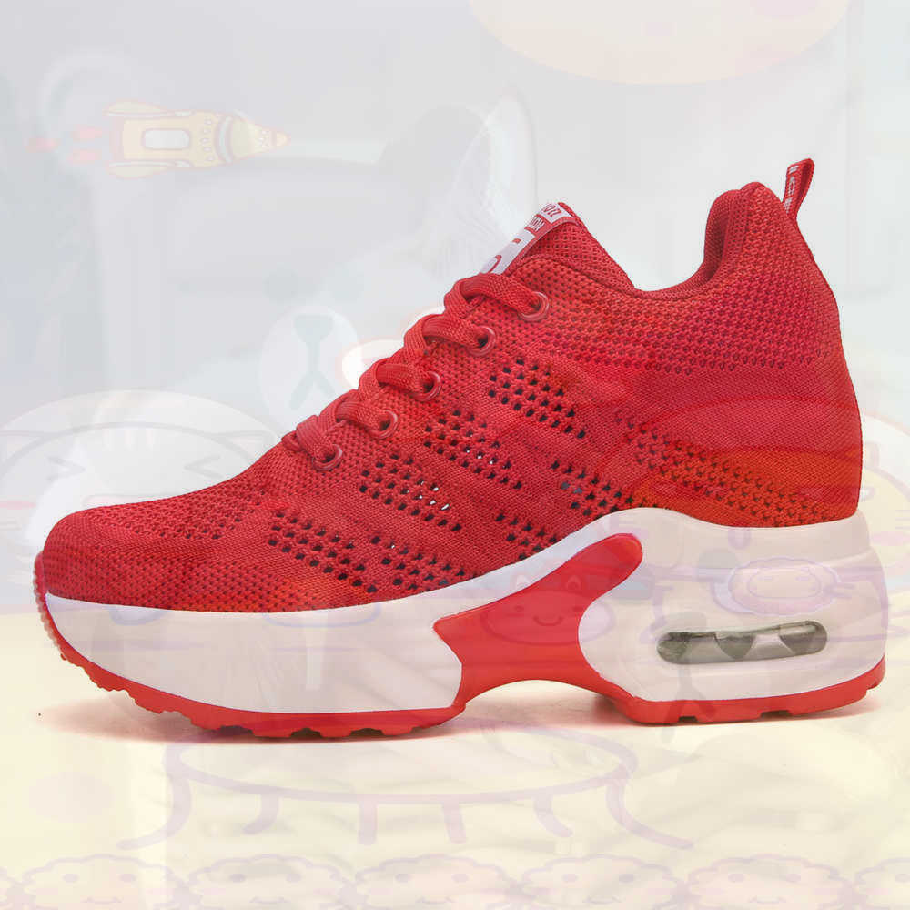 Red Size 36 Shoes Woman Tennis - Streetwear Brand Designs ulasan dan harga