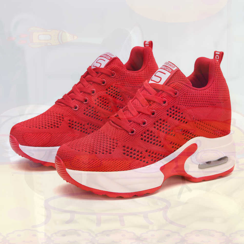 Red Size 36 Shoes Woman Tennis - Streetwear Brand Designs ulasan dan harga