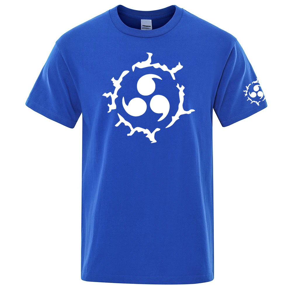 2026 NARUTO Brand Summer Men's - Streetwear Brand With A Logo ulasan dan harga