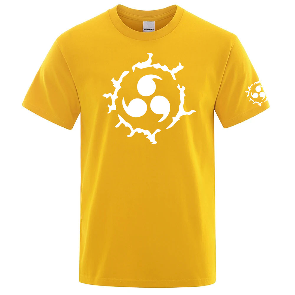 2026 NARUTO Brand Summer Men's - Streetwear Brand With A Logo ulasan dan harga