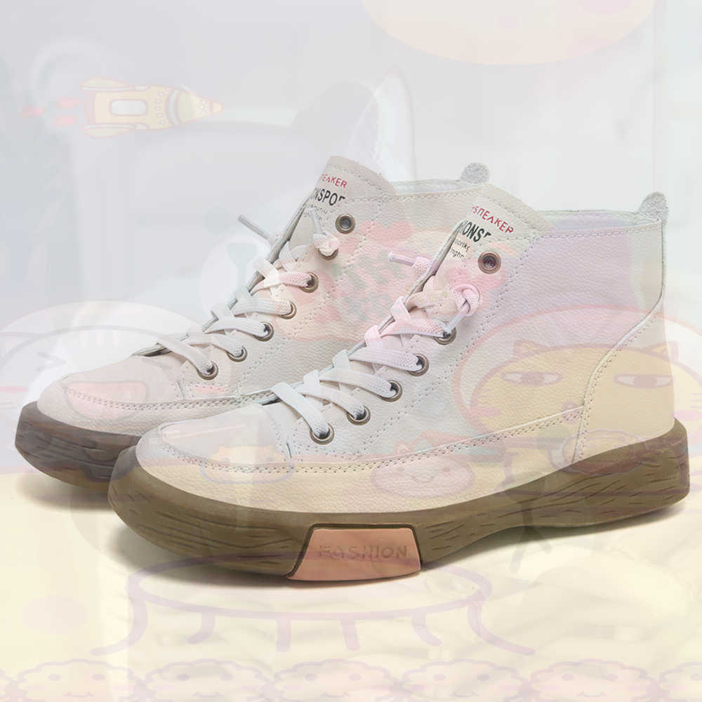 High Top Hi Cut Offers Skatebo - Streetwear Brand Designs ulasan dan harga