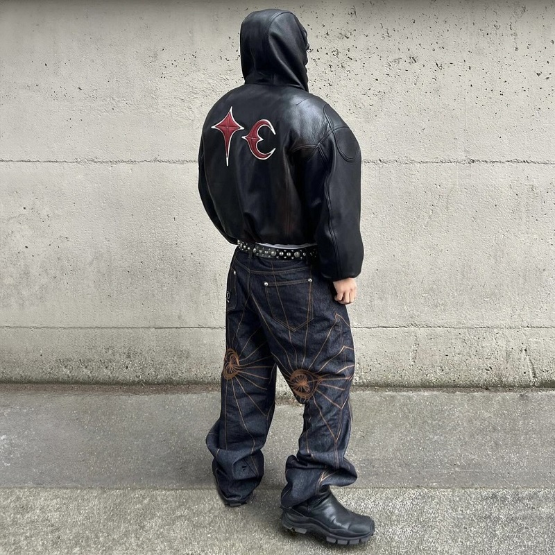 Thug Club New Arrival Niche St - Streetwear Brand Designs ulasan dan harga