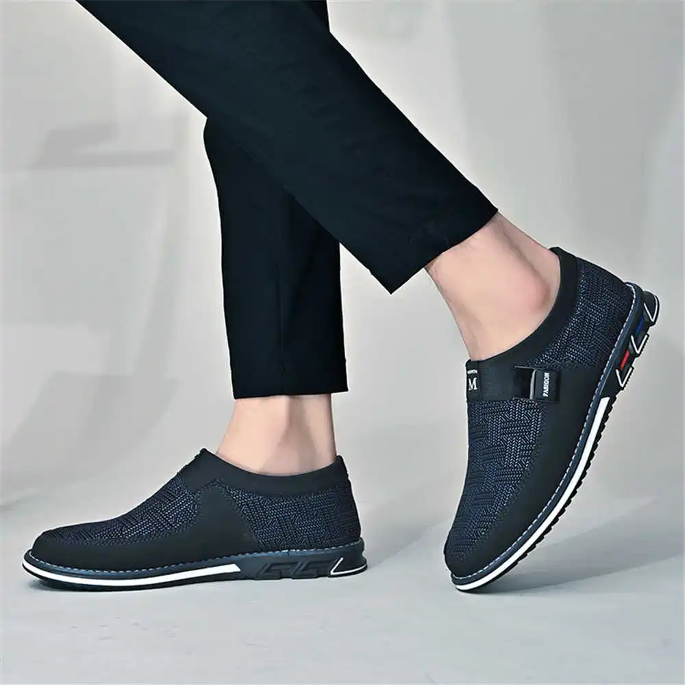 Dark Blue 44-45 Summer Shoes S - Streetwear Brand Sale ulasan dan harga