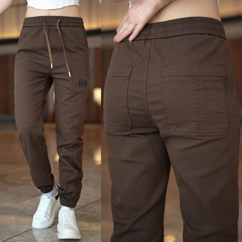 Slim Stretch Fashion Casual Me - Brand Of Streetwear ulasan dan harga