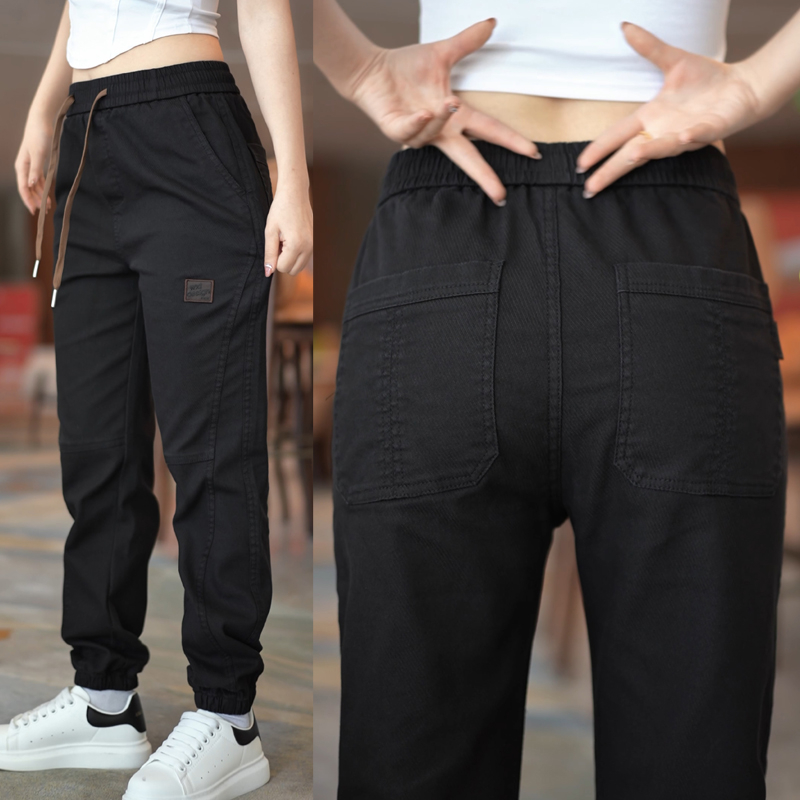 Slim Stretch Fashion Casual Me - Brand Of Streetwear ulasan dan harga