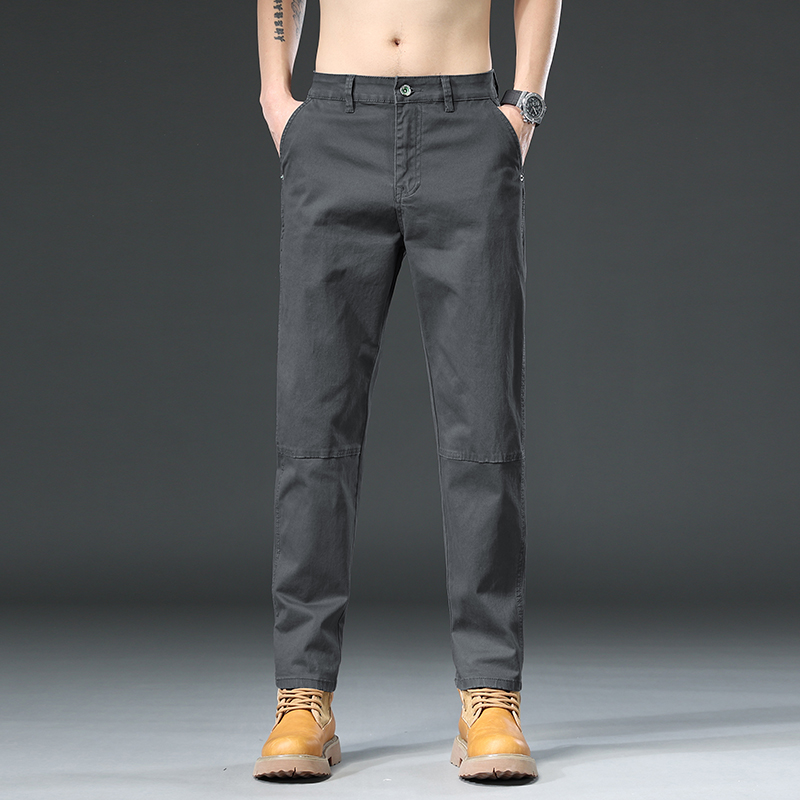 2026 New 97% Cotton Men's Carg - Streetwear Brand Joggers ulasan dan harga