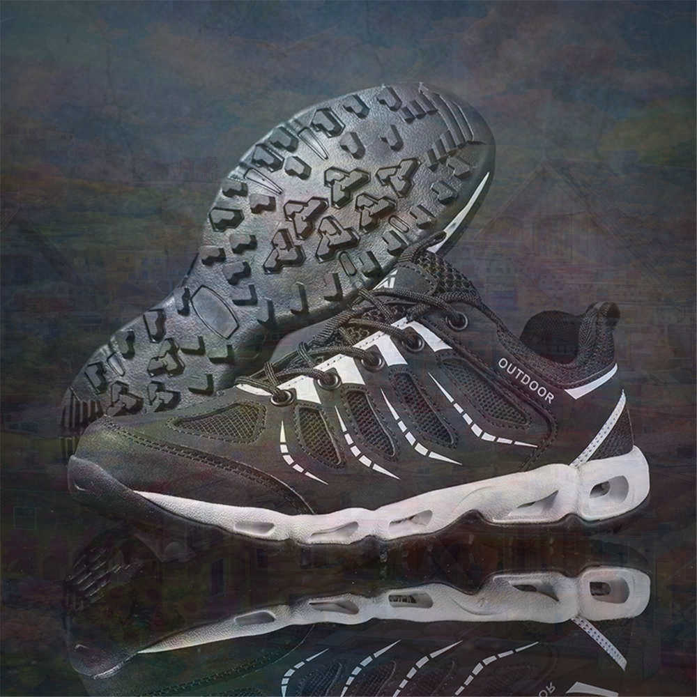Sumer Round Tip Silver Sneaker - Streetwear Brand Designs ulasan dan harga