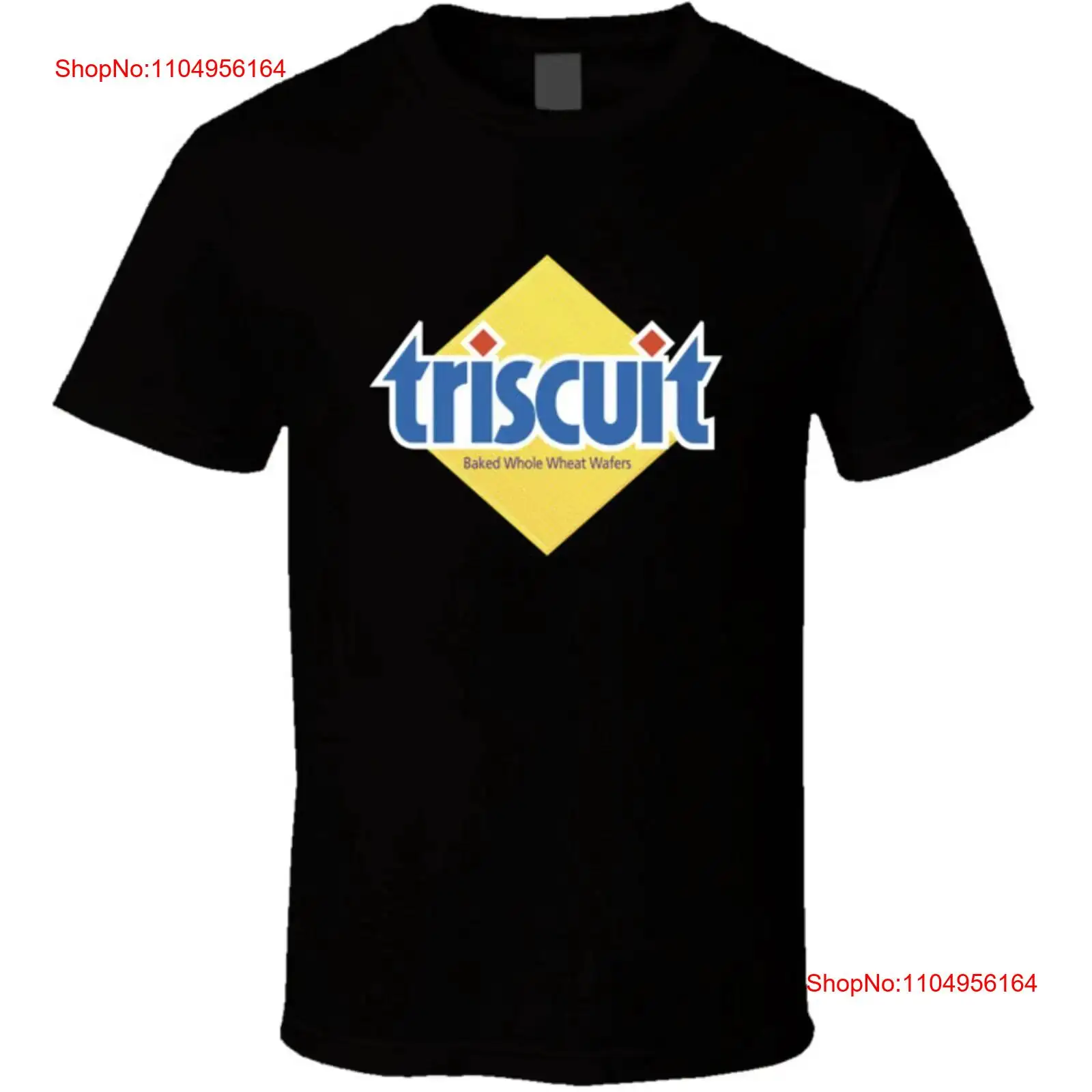 Triscuit Snack Brand Logo T Sh - Streetwear Brand With A Logo ulasan dan harga
