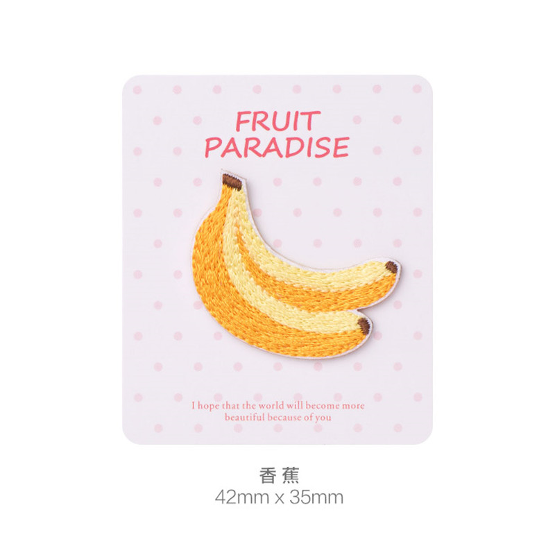 AHYONNIEX 1PC Peach Apple Frui - Streetwear Brand Stickers ulasan dan harga