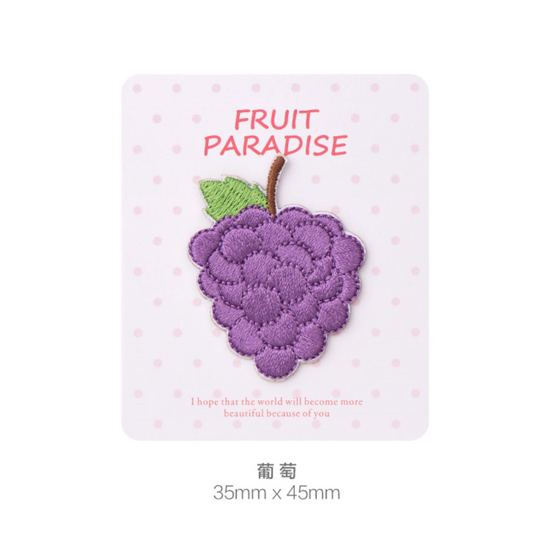 AHYONNIEX 1PC Peach Apple Frui - Streetwear Brand Stickers ulasan dan harga