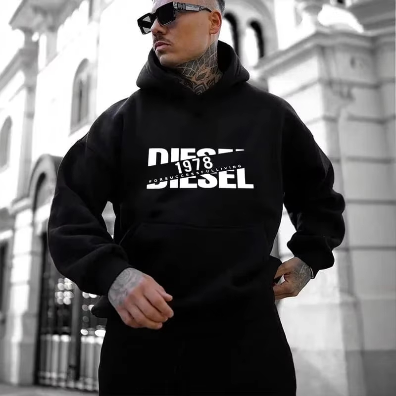 New 2026 Winter Luxury Brand M - Streetwear Outfit Brand ulasan dan harga