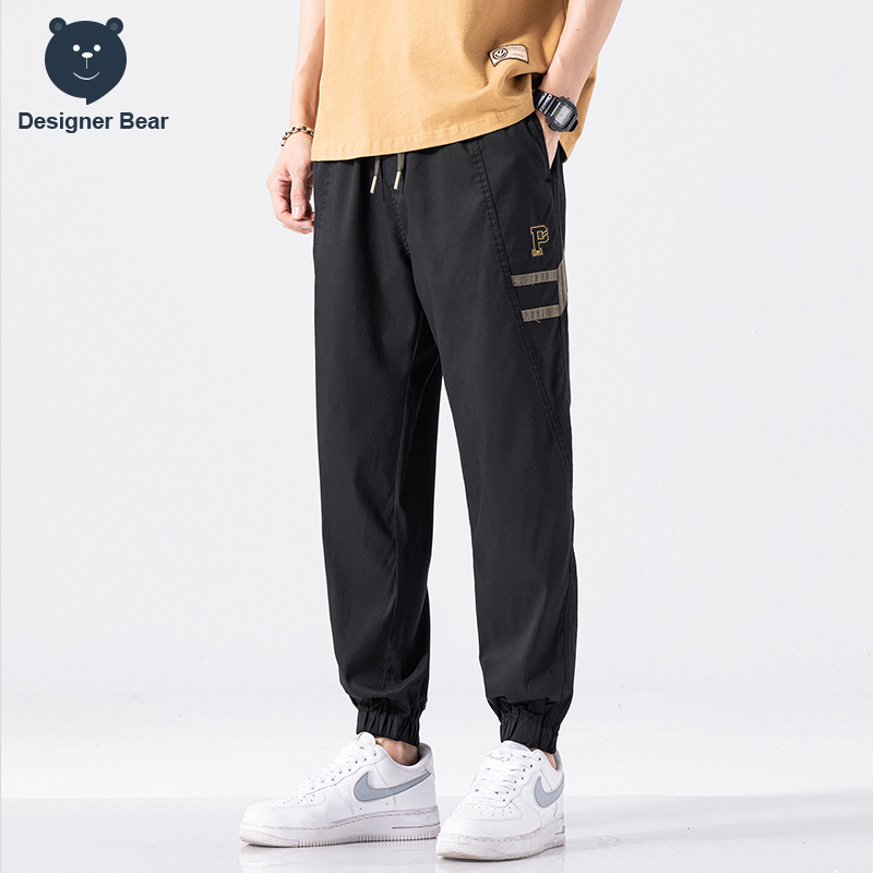 Brand Clothes Men's Harem Carg - Streetwear Brand Joggers ulasan dan harga