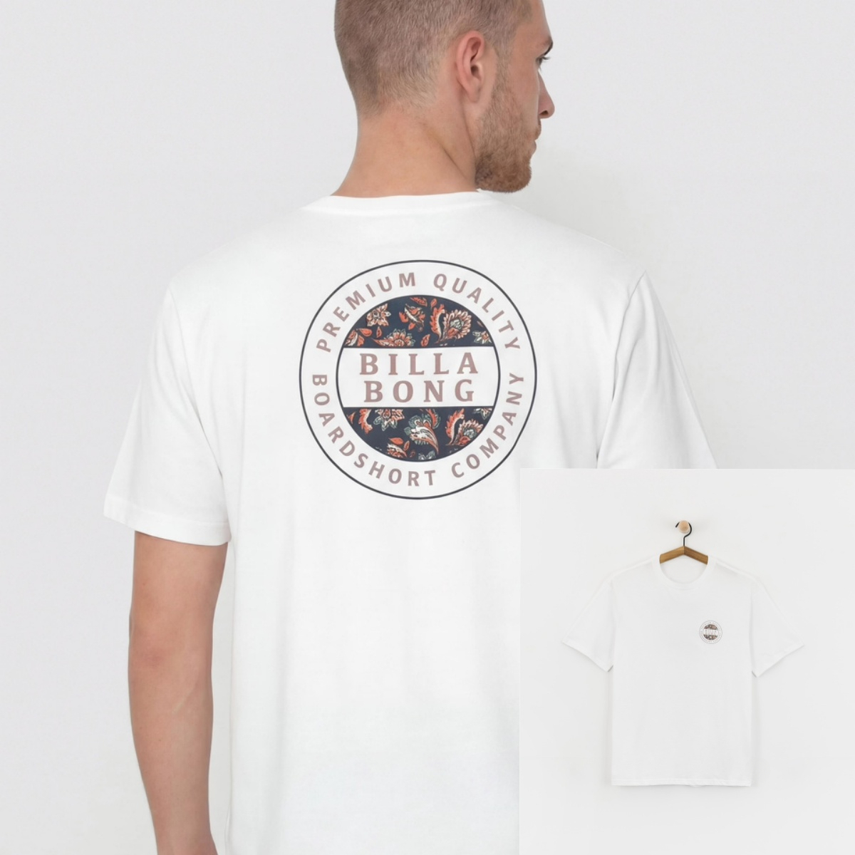 Classic Logo Billa Outdoor Sur - Streetwear Brand With A Logo ulasan dan harga