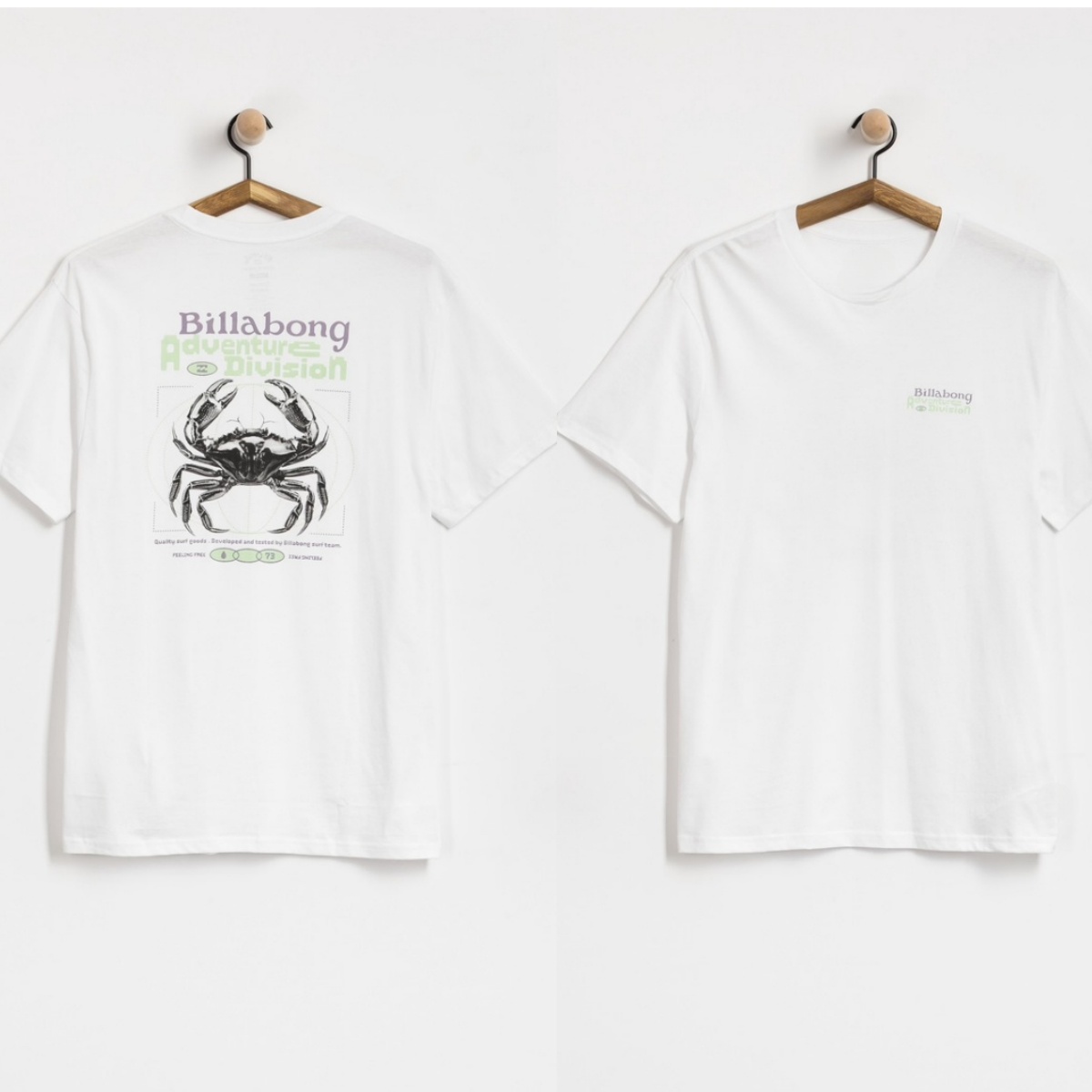 Classic Logo Billa Outdoor Sur - Streetwear Brand With A Logo ulasan dan harga
