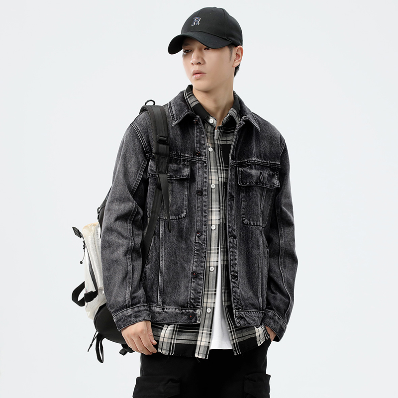 2026 Fall/Winter Grey Streetwe - Brand Of Streetwear ulasan dan harga