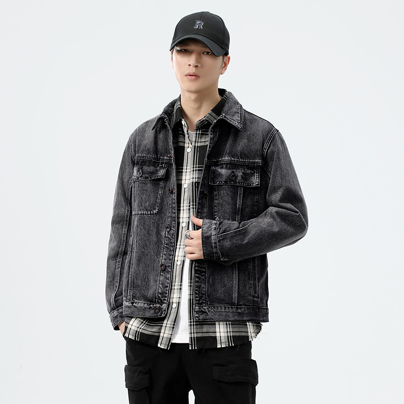 2026 Fall/Winter Grey Streetwe - Brand Of Streetwear ulasan dan harga