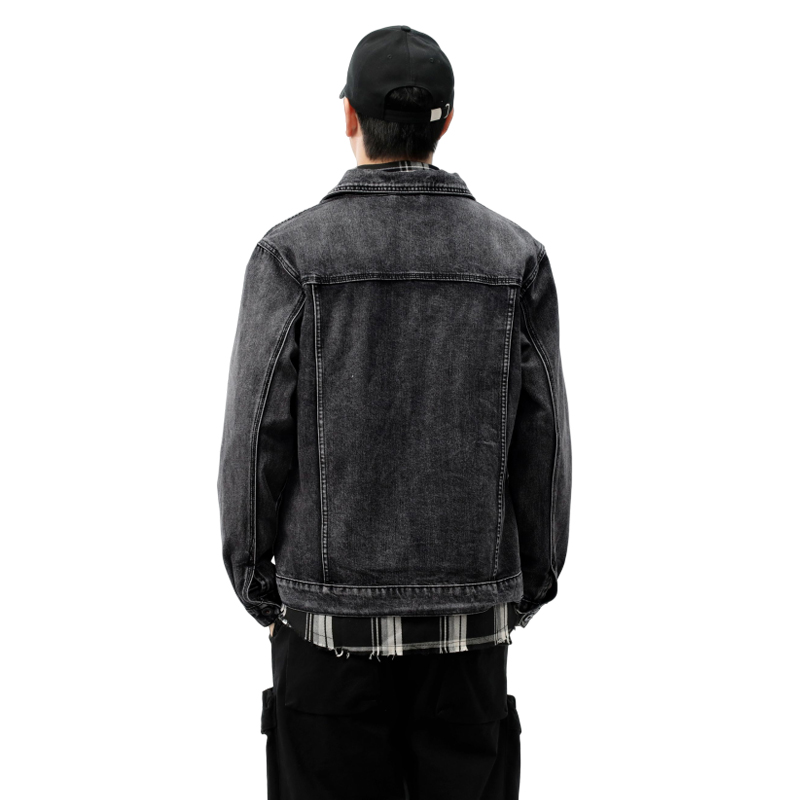 2026 Fall/Winter Grey Streetwe - Brand Of Streetwear ulasan dan harga